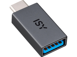 ISY Adaptateur USB-C / USB-A (IAD-1000)