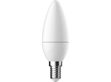 Charger l&#39;image dans la galerie, ISY Ampoule LED blanc chaud E14 4.9 W (ISYLED-AE14-C35-4.9W)
