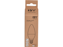 Charger l&#39;image dans la galerie, ISY Ampoule LED blanc chaud E14 4.9 W (ISYLED-AE14-C35-4.9W)
