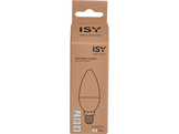 ISY Ampoule LED blanc chaud E14 4.9 W (ISYLED-AE14-C35-4.9W)