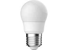 Charger l&#39;image dans la galerie, ISY Ampoule LED blanc chaud E27 2.9 W (ISYLED-AE27-G45-2.9W)
