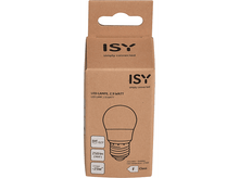 Charger l&#39;image dans la galerie, ISY Ampoule LED blanc chaud E27 2.9 W (ISYLED-AE27-G45-2.9W)
