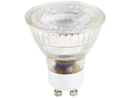 ISY Ampoule LED blanc chaud GU10 3.1 W (ISYLED-AGU10-PAR16-3.1W)