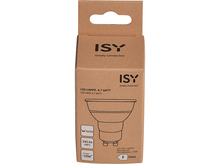 Charger l&#39;image dans la galerie, ISY Ampoule LED blanc chaud GU10 4.7 W (ISYLED-AGU10-PAR16-4.7W)
