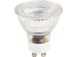 ISY Ampoule LED blanc chaud GU10 4.7 W (ISYLED-AGU10-PAR16-4.7W)