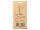 ISY Backcover Galaxy A14 5G transparent (ISC-5310) Backcover voor Samsung Galaxy A14 5G Transparent