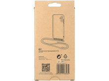 Charger l&#39;image dans la galerie, ISY Backcover Galaxy A14 5G transparent (ISC-5310)
