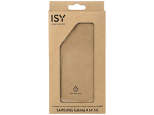 Charger l&#39;image dans la galerie, ISY Backcover Galaxy A14 5G transparent (ISC-5310)
