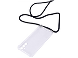 ISY Backcover Galaxy A14 5G transparent (ISC-5310) Backcover voor Samsung Galaxy A14 5G Transparent