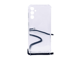 ISY Backcover Galaxy A14 5G transparent (ISC-5310) Backcover voor Samsung Galaxy A14 5G Transparent