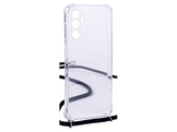 ISY Backcover Galaxy A14 5G transparent (ISC-5310) Backcover voor Samsung Galaxy A14 5G Transparent