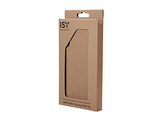 ISY Backcover Galaxy A34 5G transparent (ISC-5011)