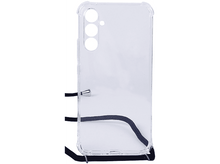 Charger l&#39;image dans la galerie, ISY Backcover Galaxy A34 5G Transparent (ISC-5311)
