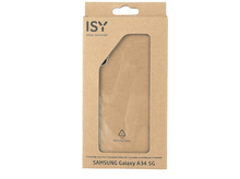 Charger l&#39;image dans la galerie, ISY Backcover Galaxy A34 5G Transparent (ISC-5311)
