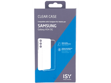 Charger l&#39;image dans la galerie, ISY Backcover Galaxy A54 5G transparent (ISC-1034)
