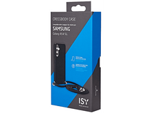 Charger l&#39;image dans la galerie, ISY BackcoverGalaxy A54 5G Noir (ISC-3824)
