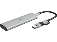 ISY Boîtier USB-C pour disques SSD M.2 NVMe (ISE-1000-SV)