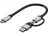 ISY Boîtier USB-C pour disques SSD M.2 NVMe (ISE-1000-SV)