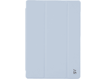 Charger l&#39;image dans la galerie, ISY Bookcover pour Galaxy Tab A8 10.5&quot; Bleu (2V021703)
