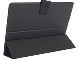 ISY Bookcover Universal Tablet Case 9" - 10.1" Noir (2V126593) Bookcover 10,1 pouces Noir