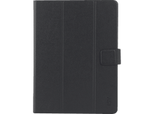 Charger l&#39;image dans la galerie, ISY Bookcover Universal Tablet Case 9&quot; - 10.1&quot; Noir (2V126593)
