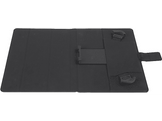 ISY Bookcover Universal Tablet Case 9" - 10.1" Noir (2V126593) Bookcover 10,1 pouces Noir