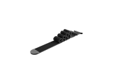 ISY Bracelet Apple Watch 38/40/41 mm Noir (2V126428)