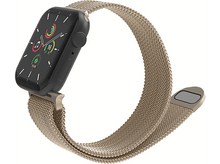 Charger l&#39;image dans la galerie, ISY Bracelet Apple Watch 38/41 mm Doré (2V126429)
