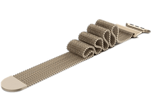 Charger l&#39;image dans la galerie, ISY Bracelet Apple Watch 38/41 mm Doré (2V126429)
