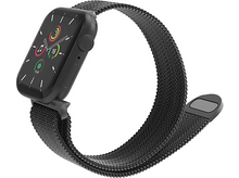 Charger l&#39;image dans la galerie, ISY Bracelet Apple Watch 42/45 mm Noir (2V126421)
