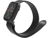 ISY Bracelet Apple Watch 42/45 mm Noir (2V126421)