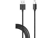 Charger l&#39;image dans la galerie, ISY Câble de charge 3 m Nintendo Switch (IC-5006)
