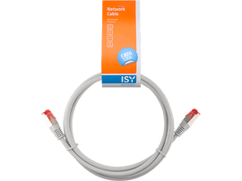 ISY Câble Ethernet Cat-6 1.5 m (IPC-6015-1)