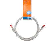 ISY Câble Ethernet Cat-6 1.5 m (IPC-6015-1)