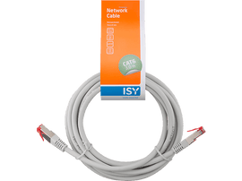 ISY Câble Ethernet Cat-6 3 m (IPC-6030-1)