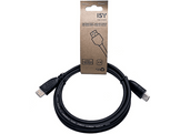 ISY Câble HDMI Ethernet 3 m Noir (IHD-3400)