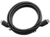 ISY Câble HDMI Ethernet 3 m Noir (IHD-3400)