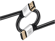 ISY Câble HDMI Ultra High Speed 1.5 m (IHD-5015)