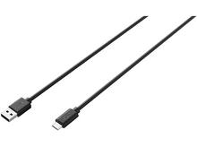 Charger l&#39;image dans la galerie, ISY Câble USB-A - USB-C Noir - 3 pièces (IZB-543)
