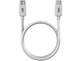 ISY Câble USB-C 100 W 2m Blanc (IUC-5200)