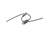 ISY Câble USB-C vers HDMI 2m Gris (IHD-9000-1)