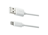 ISY Câble USB - Lightning 1 m Blanc (IUC-2001)