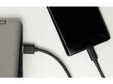 ISY Câble USB - USB-C 1 m Noir (IUC-3000)