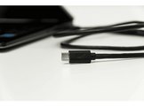 ISY Câble USB - USB-C 1 m Noir (IUC-3000)