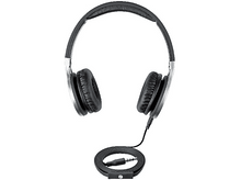 Charger l&#39;image dans la galerie, ISY Casque audio On-ear (IHP-1600-BK)
