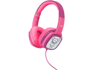 ISY Casque audio pour enfants + Cartes à dessin Rose (IHP-1001-PK)