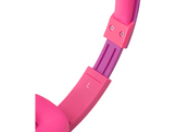 ISY Casque audio pour enfants + Cartes à dessin Rose (IHP-1001-PK)