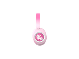 ISY IKH-2000-PK Casque pour enfants Rose