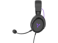 Charger l&#39;image dans la galerie, ISY Casque gamer Ultralight Noir (IGH 2000)
