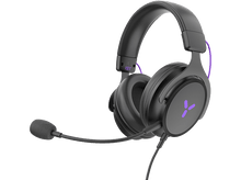 Charger l&#39;image dans la galerie, ISY Casque gamer Ultralight Noir (IGH 2000)
